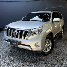 Toyota Prado Vx 2015