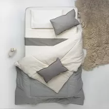 Combo Acolchados Sabanas Almohadones