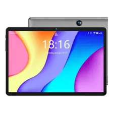 Tablet Bmax I9 Plus Android13 10.1 Quadcore 64gb E 8gb Ram (4gb+4gb) Cor Cinza-escuro
