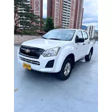 Chevrolet D-max 2021 2.5l Work