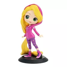 Princess Rapunzel Avatar Style Q Posket - Banpresto