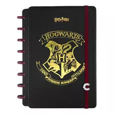 Caderno Inteligente Harry Potter Ci De Disco Tamanho A5