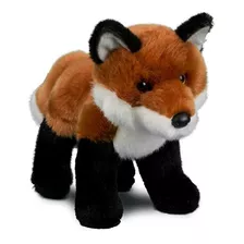 Douglas Toys Bushy Red Fox