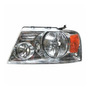 Focos Traseros Led Ford F150 97-03 Fondo Negro Ford F-150