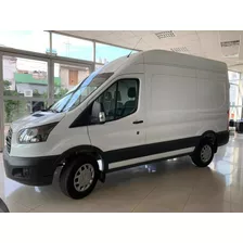 Ford Transit Furgon Largo Te Caja Manual 2.2 125cv #fb