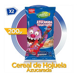 Cereal De Hojuela Azucarada Bolsa De 200 Gr Golden Foods