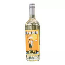 Vino Grapin Sauvignon Blanc Torrontes Bodega El Molle Jujuy