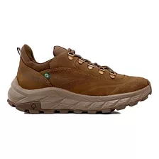 Tênis Macboot Rotorua 01 Marrom Masculino