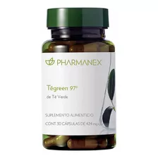 Te Verde Tegreen Nuskin 97 Antioxidante