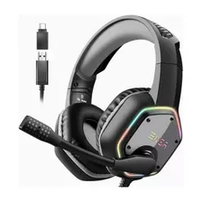 Eksa E1000 Usb Gaming Headset For Pc -headphones With Microp
