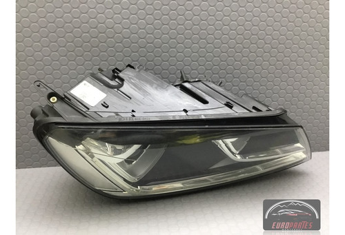 Faro Derecho Vw Touareg 2015-2018 Detalle Foto 3