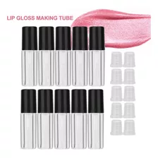 1.5ml Mini Lip Gloss Tubes Batom Diy Lip Gloss Container