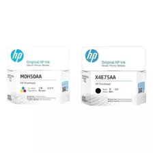 Hp® Smart Tank | Negro X4e75a & Color 3yp17a 670/720/750/790