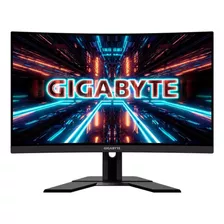 Monitor Gamer Curvo 27 Gigabyte G27fc-a-sa - Fhd 165hz, 1ms