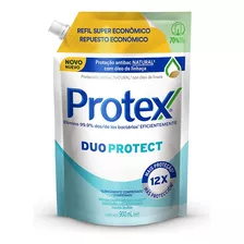 Sabonete Líquido Protex Duo Protect 900ml