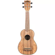 Kala Ukelele Ka Pws Soprano Pacific Walnut Pr