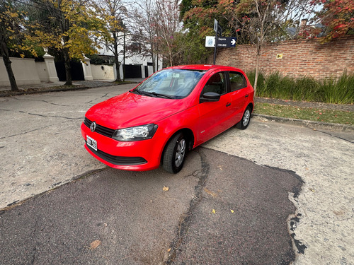 Volkswagen Gol Trend 1.6 Pack I 101cv