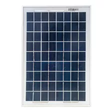 Modulo Solar Fotovoltaico Komaes Km 10w Padrão 12v