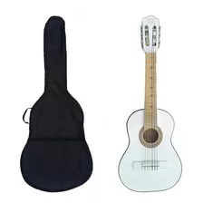 Guitarra Infantil Paracho Niños 5 A 8 Años Incluye Funda/