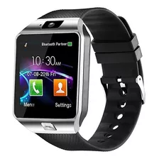 Padgene - Smartwatch Dz09 Con Bluetooth Con Monitor Táctil.
