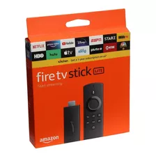 Amazon Fire Tv Stick Lite 100% Original