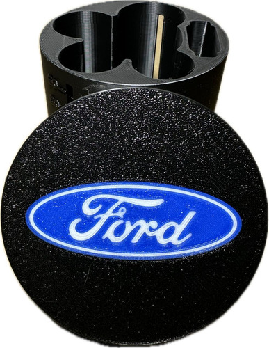 Portaplaca Delantero Ford Pick Up F-150/250 2012 2013 2014