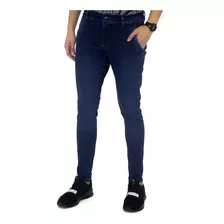 Calça Jeans Skinny Básica Masculina Drover