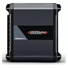 Potencia Soundigital Sd400.4 Evo 4.0