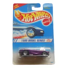 Hot Wheels 1995, 1995 Model, '58 Corvette Coupe