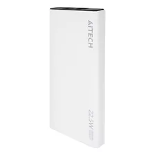 Cargador Portatil Power Bank Aitech Pj0078 10000mah