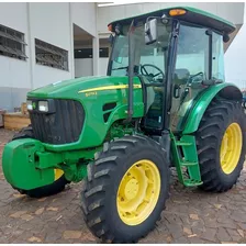 Trator John Deere 5078 E Ano 2015