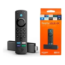 Amazon Fire Tv Stick 4k