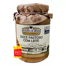 Doce De Leite Puro 650g Reserva De Minas 1 Unidade