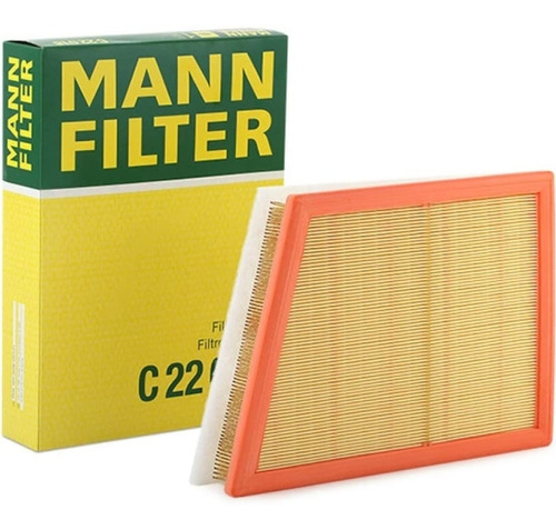 Filtro De Aire Mini Cooper S F56 2.0 T 2014-2019 Mann C22018 Foto 5