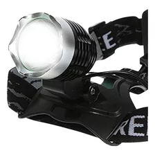 Farol Bike Profissional Monster 5260000 Lumens Led T6 Top