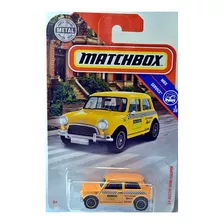 Matchbox 1964 Austin Mini Cooper 