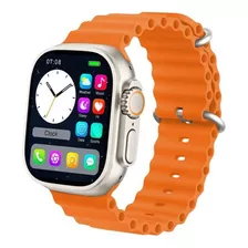 Reloj Inteligente Smartwatch Ultra Compatible iPhone Android