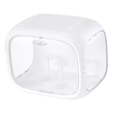 Vitrina Para Caja De Almacenamiento De Muñecas Blanco