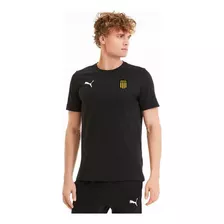 Remera Peñarol Puma Entrenamiento Futbol Camiseta Algodon