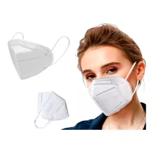 Kit 10 Máscaras N95 Proteção Respiratória Pff2 - Full