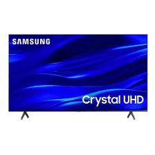 Samsung 4k Smart Tv 50-inch Tu690t Crystal Uhd In Titan Gray