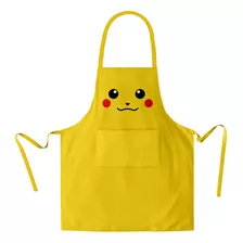 Mandil Pikachu (d0628 Boleto.store)