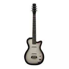 Silvertone Classic Bk Guitarra Electrica