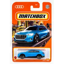 Matchbox Auto De Colección Audi E- Tron Escala 1:64