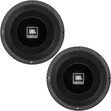 Kit Com 2 Woofers 8 Jbl 8w16p 250w Rms 8 Ohms Originais