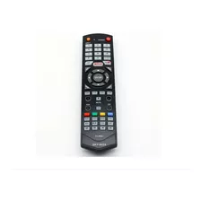 Controle Remoto Tv Semp Toshiba Smart 8024 Pilha De Brinde 