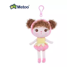 Boneca Metoo Doll Keppel Jimbão Chaveiro 22cm Original Nova