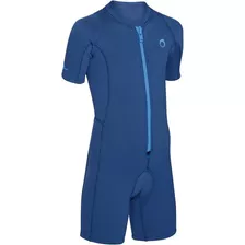 Traje De Neopreno Snorkel Natación Playa 2mm Niños 100