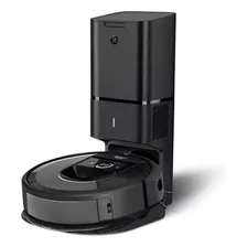 Aspiradora Roomba Irobot I8+, Wifi, Deposito Vaciado, Alexa