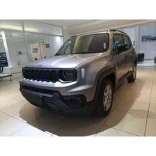  Jeep Renegade Sport 1.8l Mt5 4x2 2023*